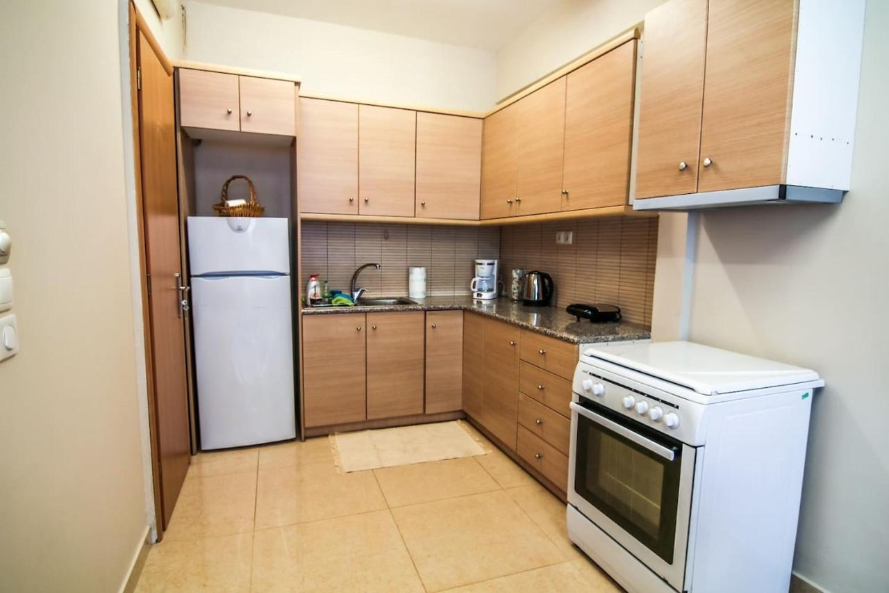 Nantinas Appartement 나플리오 외부 사진