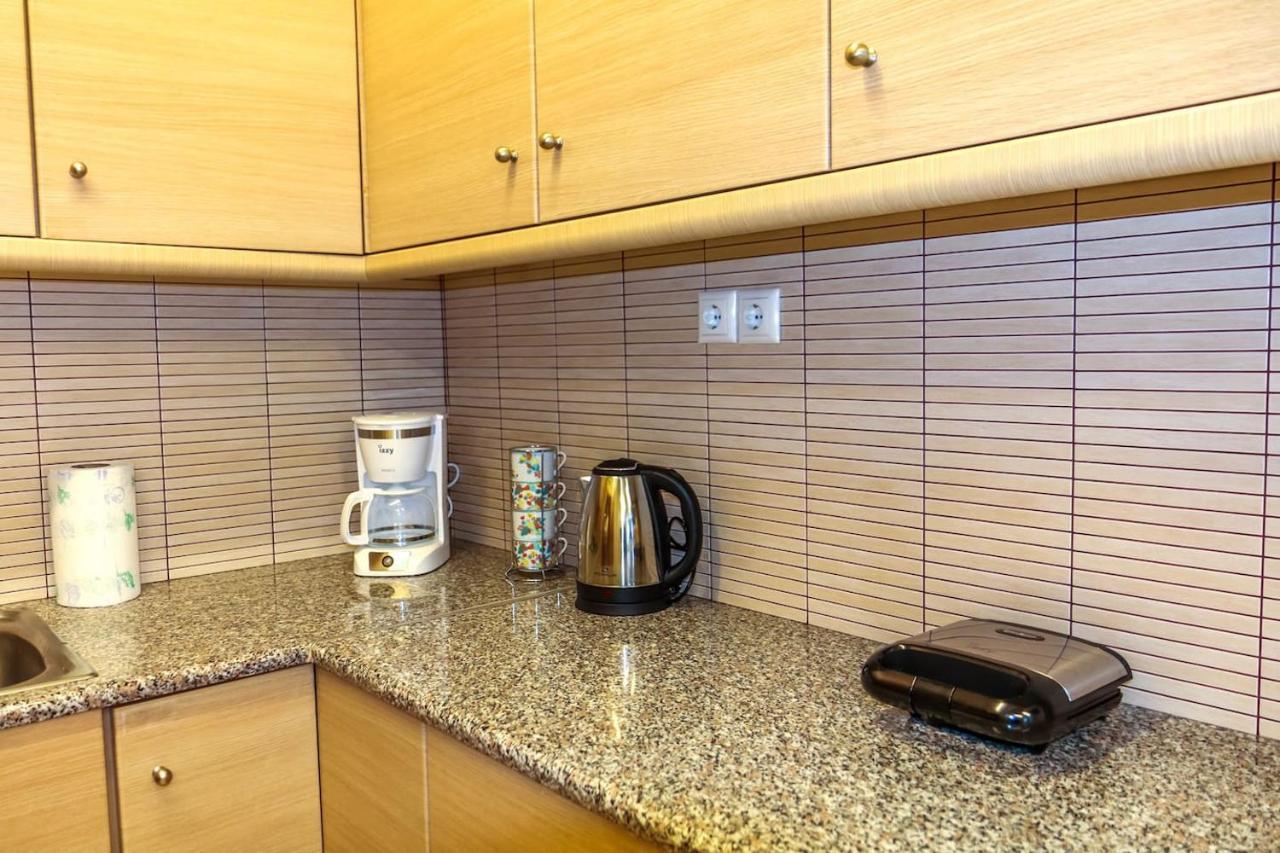 Nantinas Appartement 나플리오 외부 사진