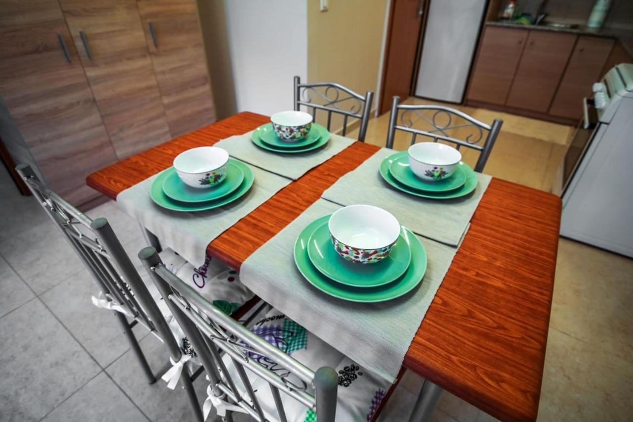 Nantinas Appartement 나플리오 외부 사진