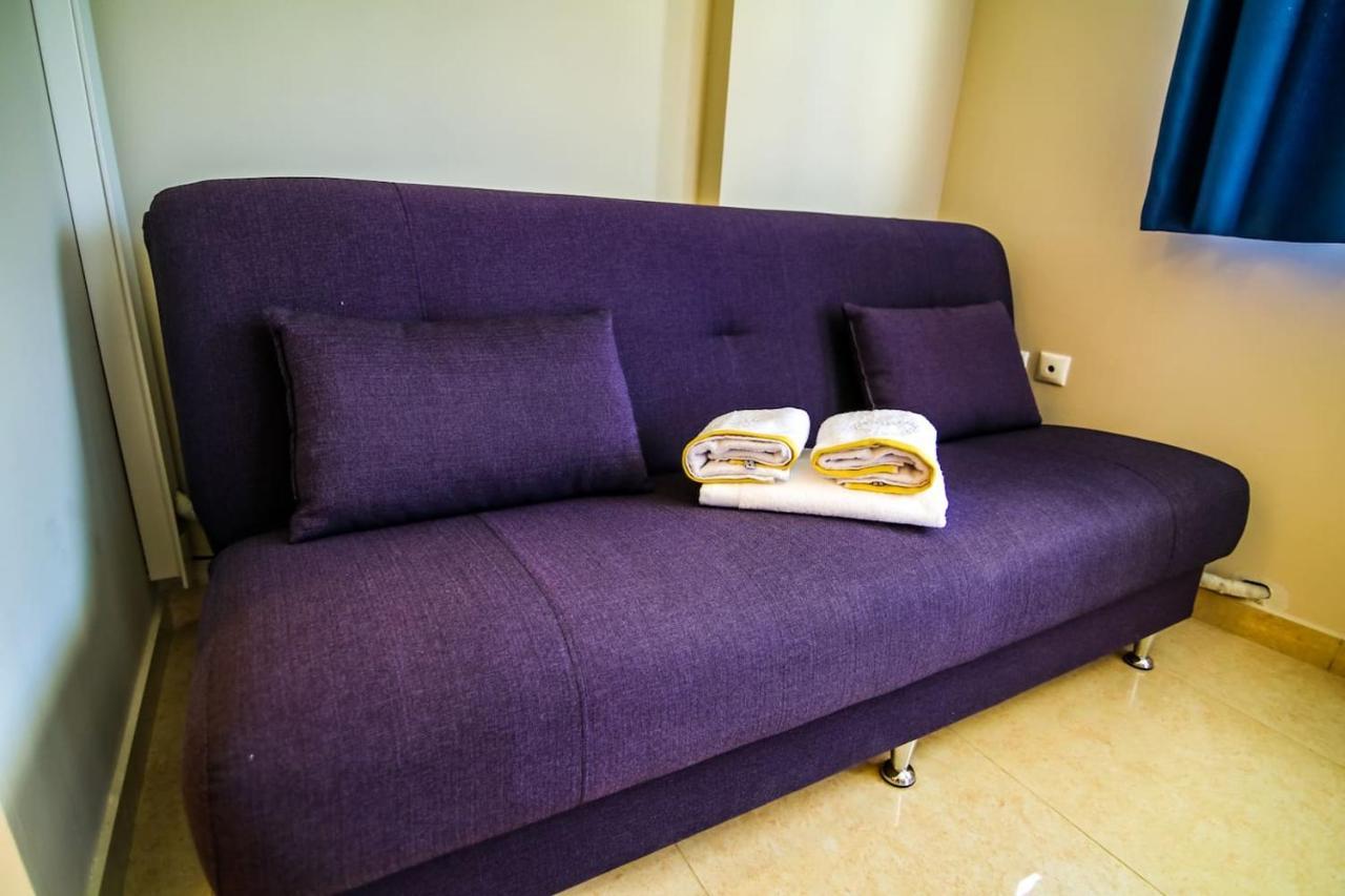 Nantinas Appartement 나플리오 외부 사진