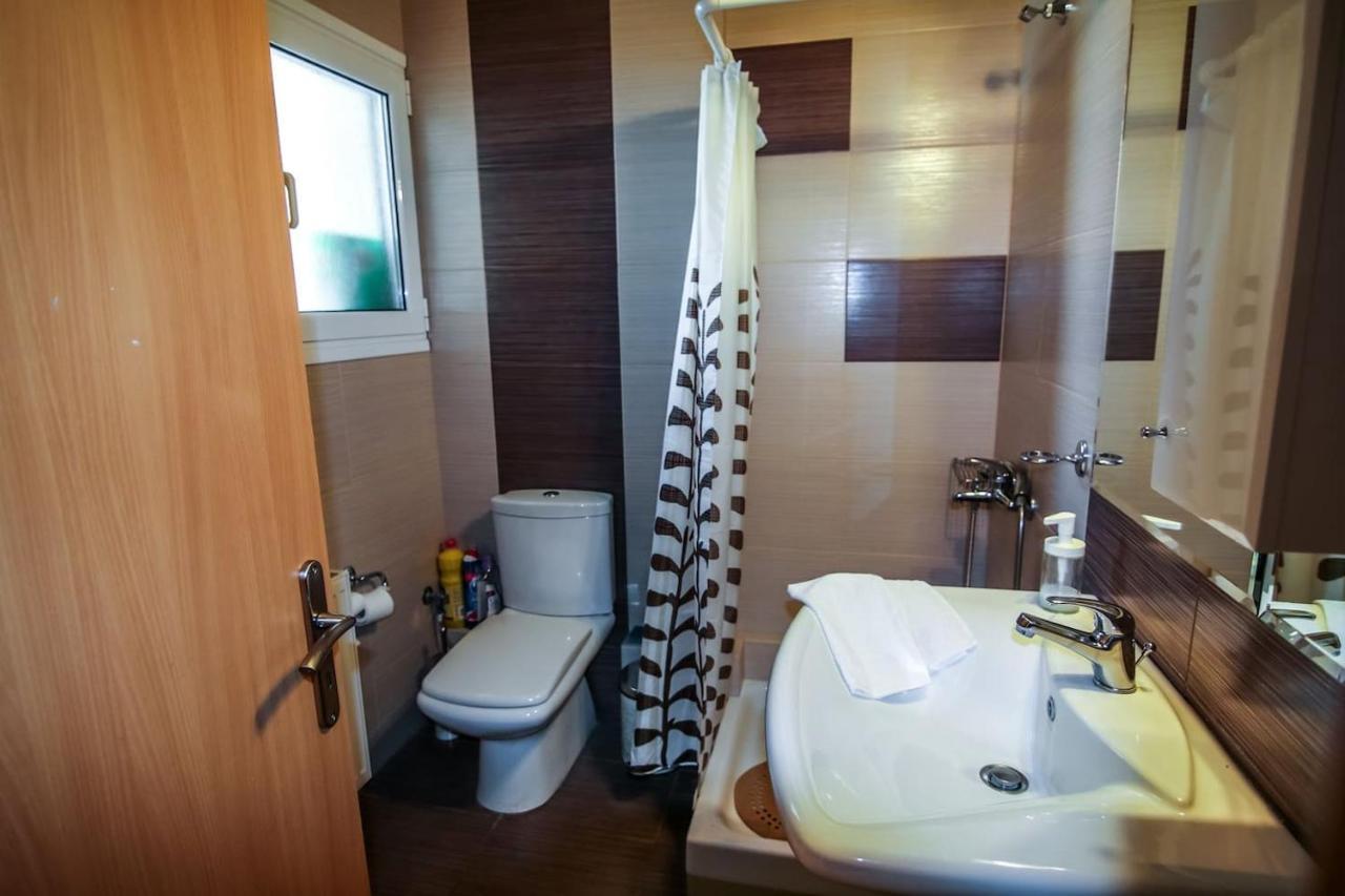 Nantinas Appartement 나플리오 외부 사진