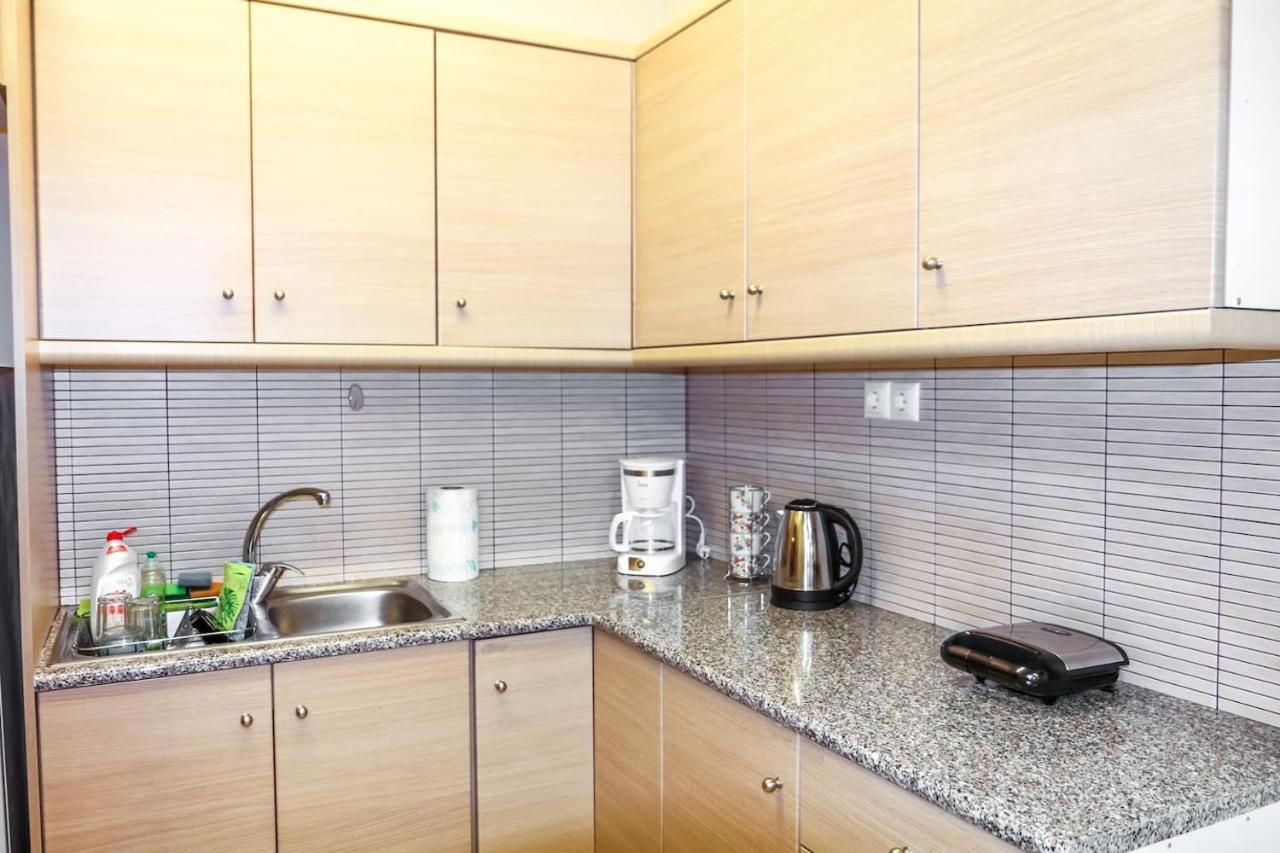 Nantinas Appartement 나플리오 외부 사진