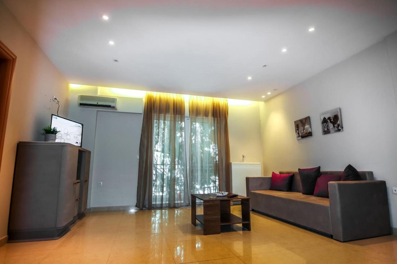 Nantinas Appartement 나플리오 외부 사진