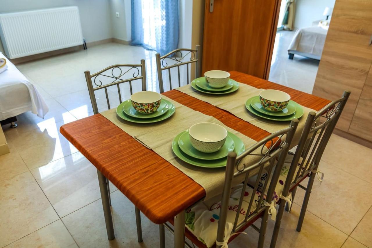 Nantinas Appartement 나플리오 외부 사진