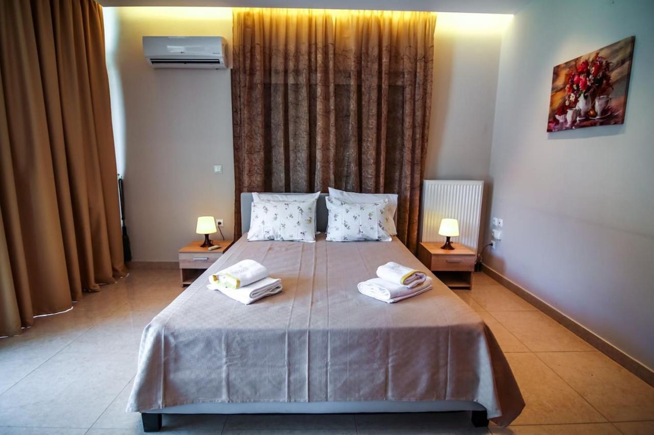 Nantinas Appartement 나플리오 외부 사진