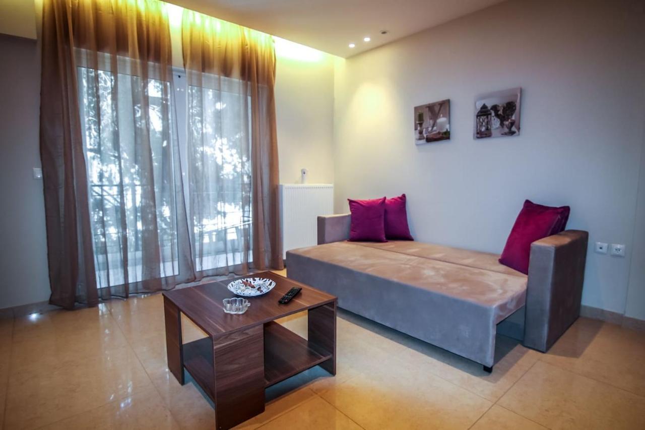 Nantinas Appartement 나플리오 외부 사진