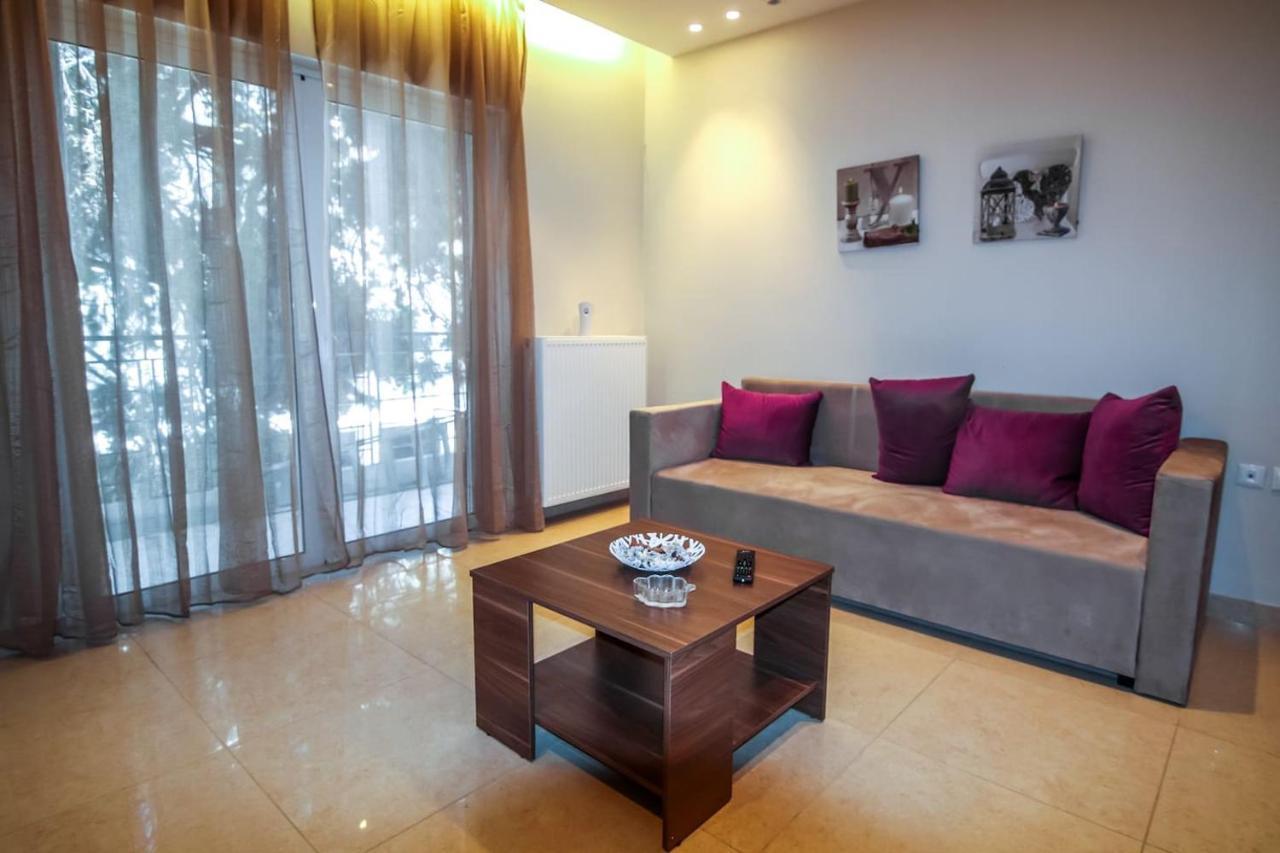 Nantinas Appartement 나플리오 외부 사진