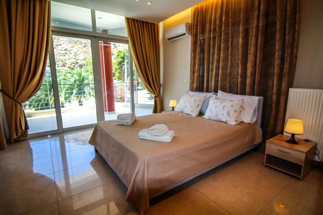 Nantinas Appartement 나플리오 외부 사진