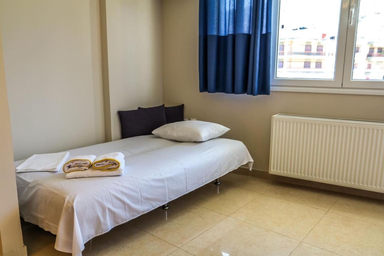 Nantinas Appartement 나플리오 외부 사진