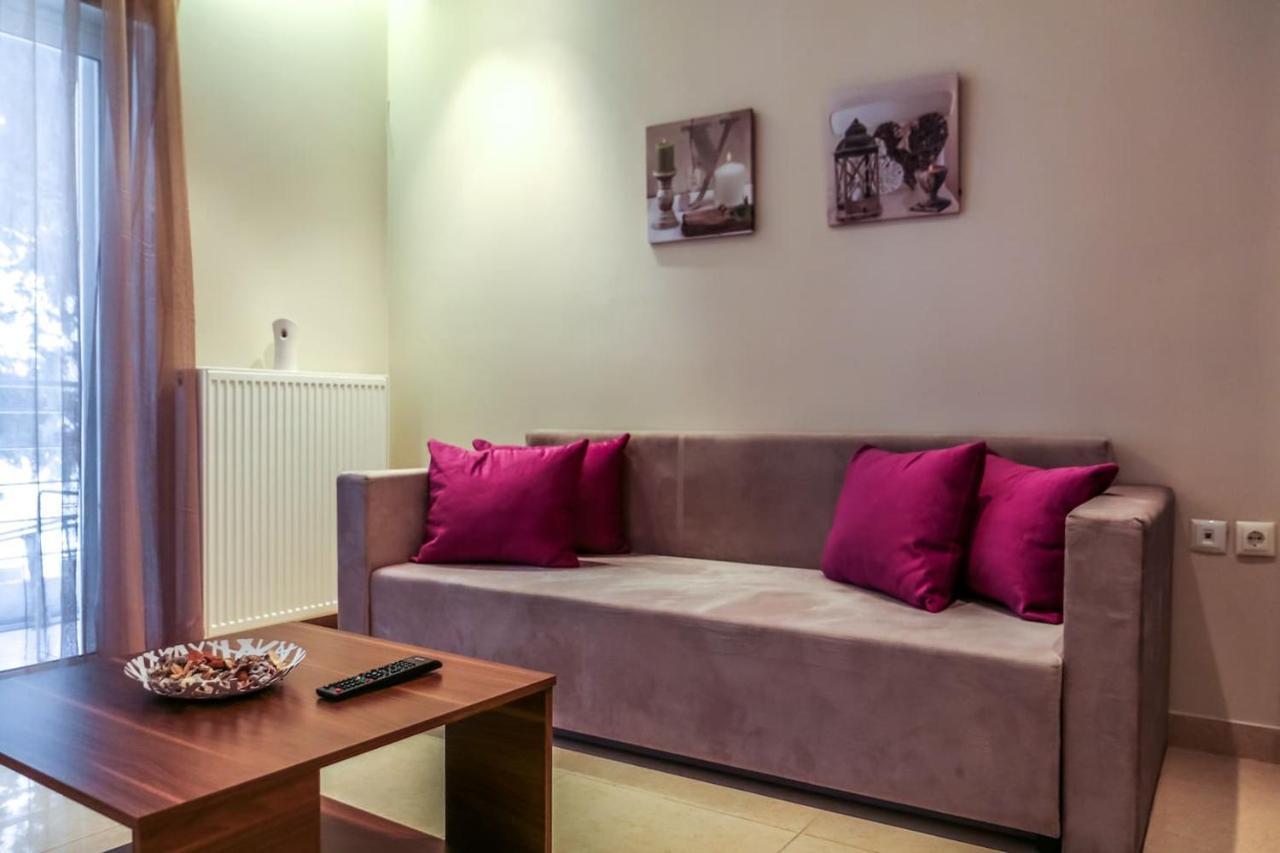 Nantinas Appartement 나플리오 외부 사진