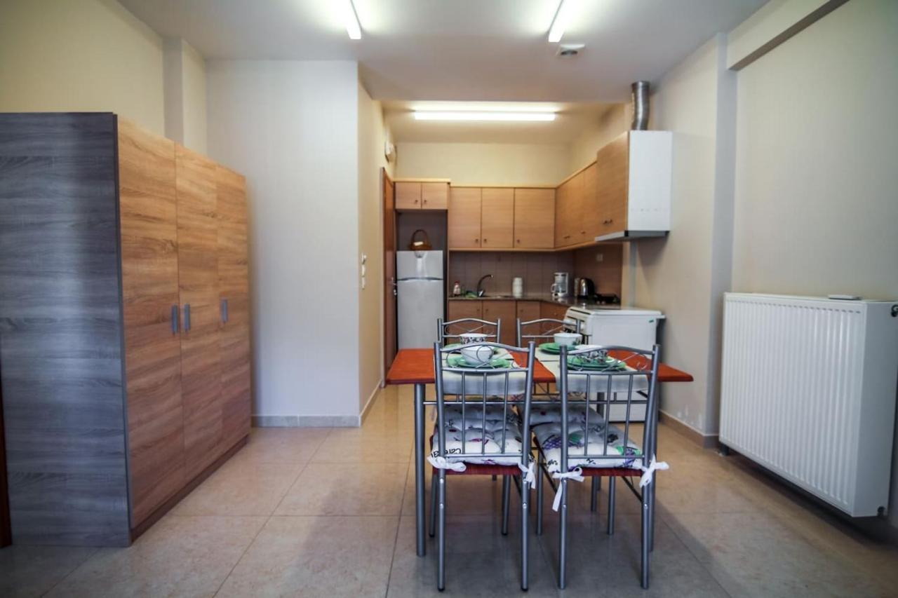 Nantinas Appartement 나플리오 외부 사진