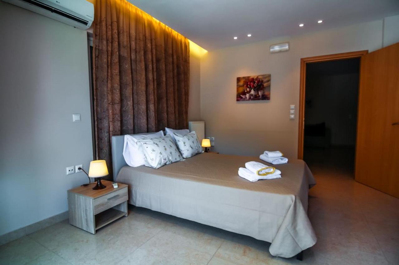 Nantinas Appartement 나플리오 외부 사진